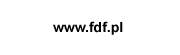FDF  Firma dla Firm